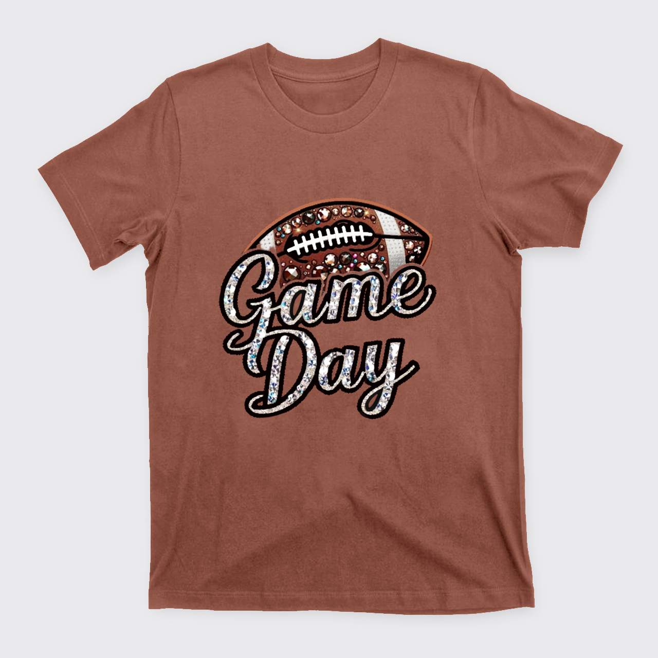 Game Day Trendy Football T-Shirts