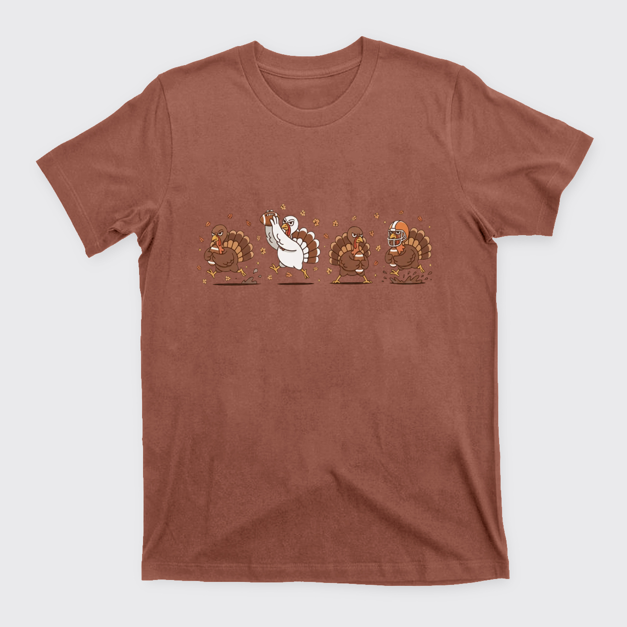 Football Turkey T-Shirts