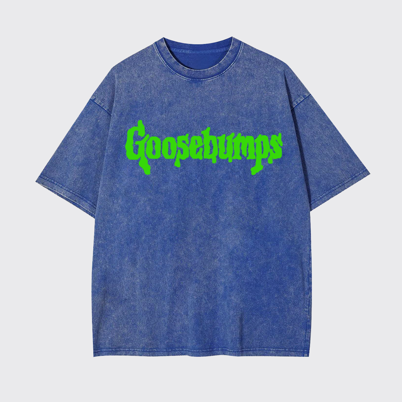 Halloween Goosebumps Garment-dye Tees