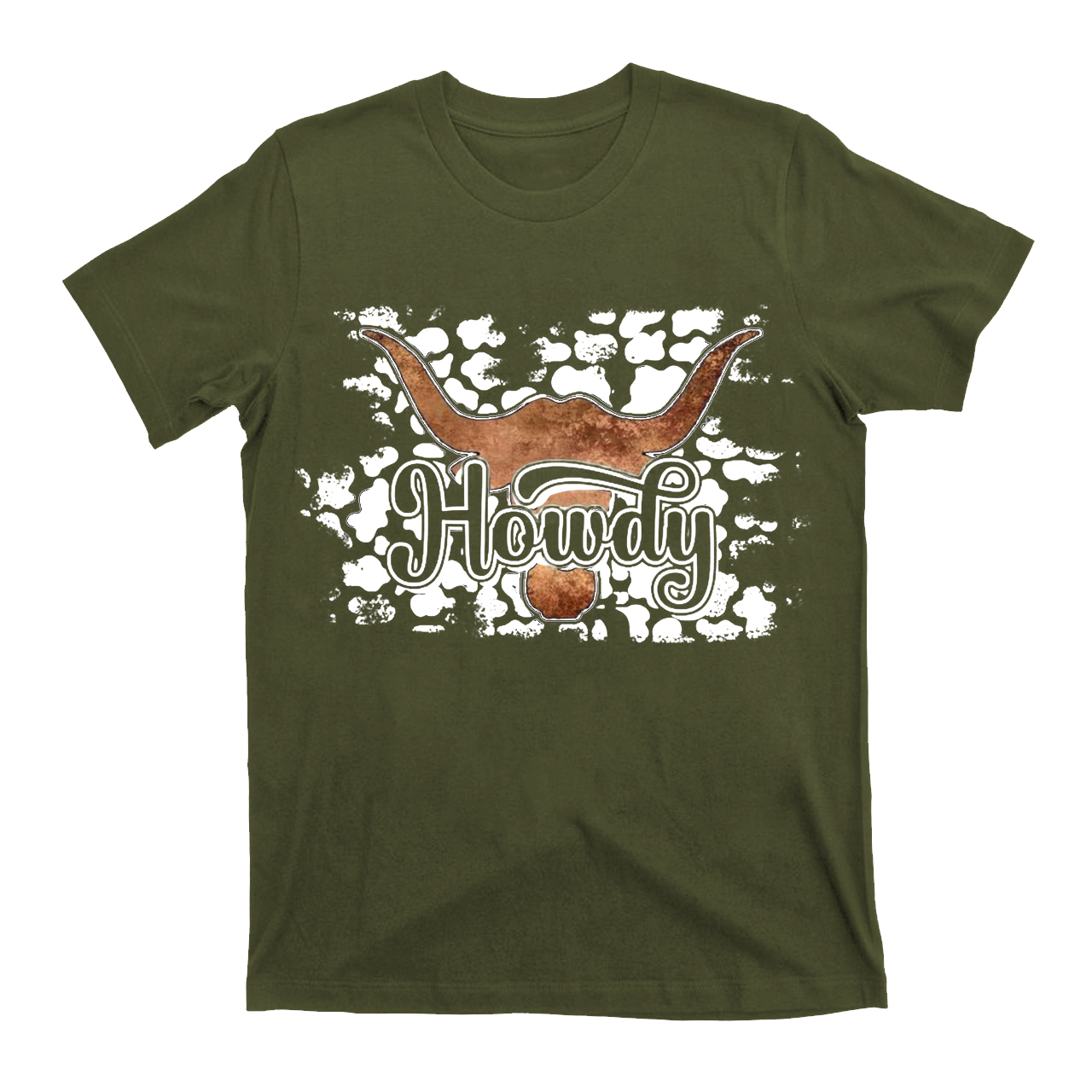 Howdy New Cowboy T-Shirts