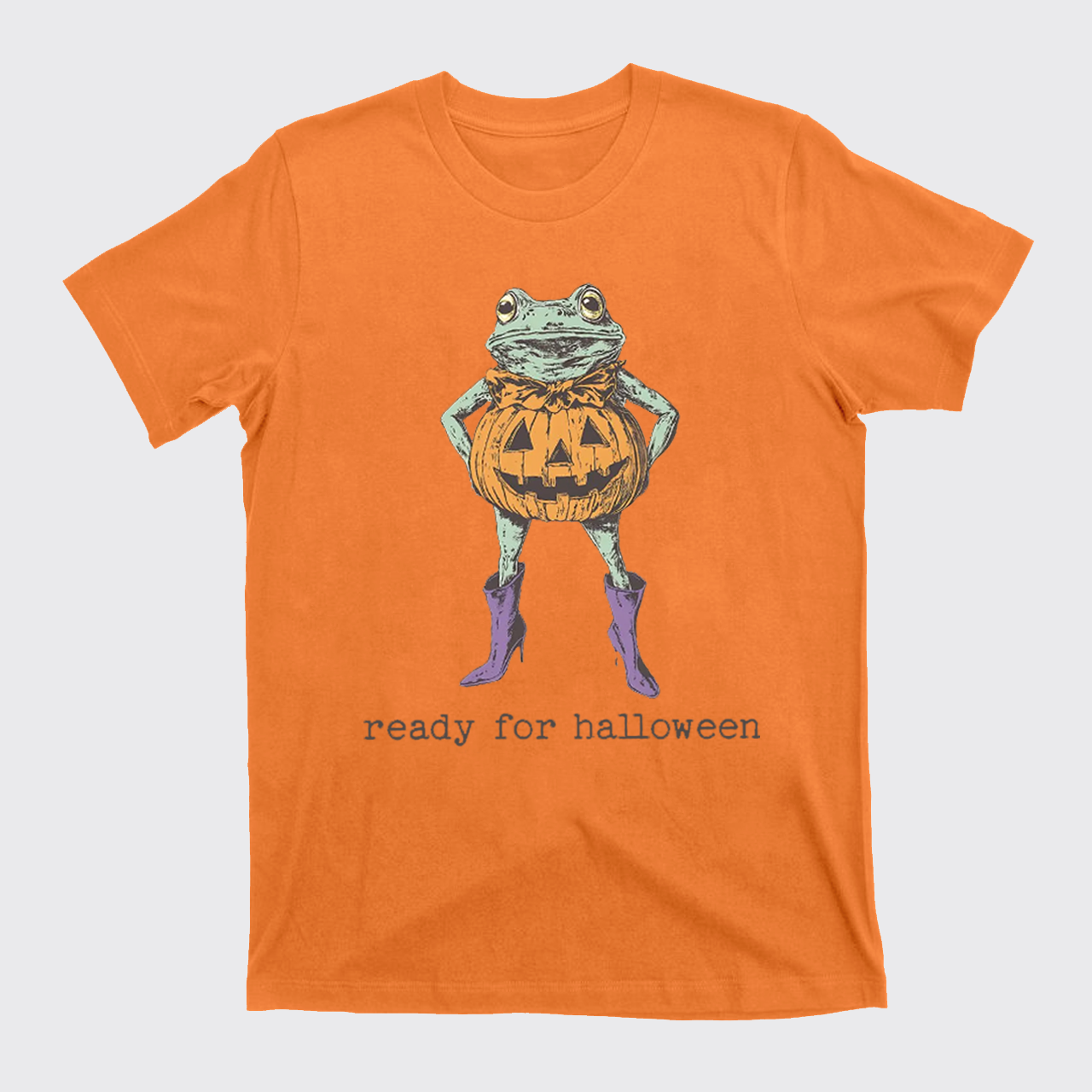 Ready For Halloween T-Shirts
