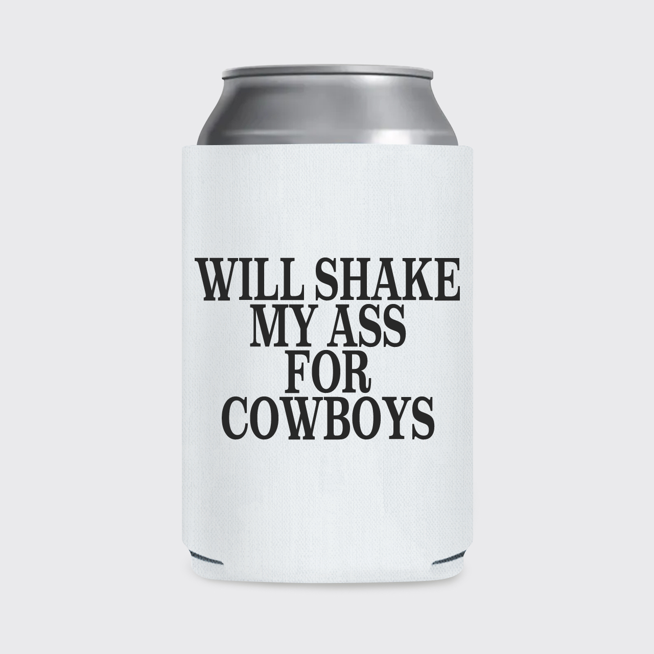 Shake Ass Koozie