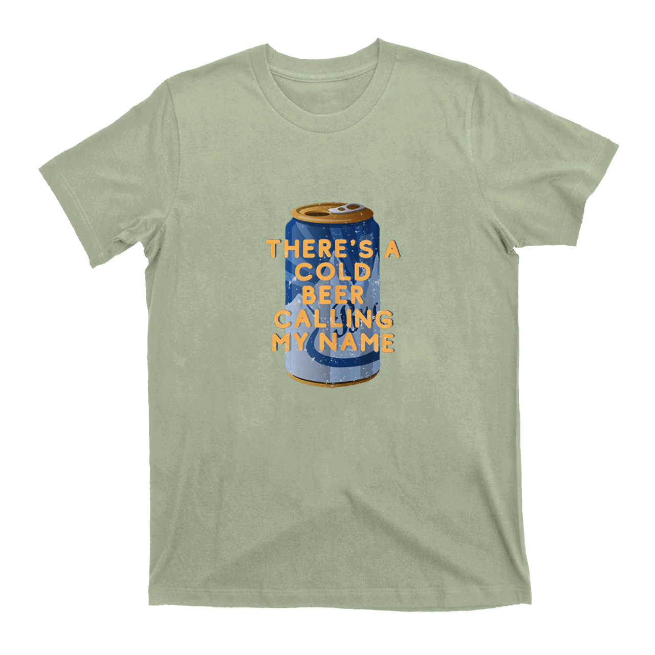 Cold Beer Calling My Name T-Shirts