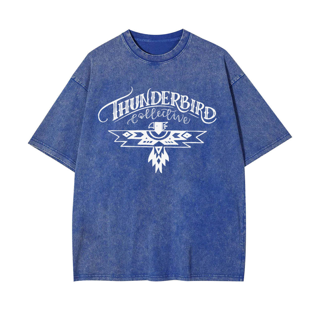 Thunderbird Aztec Garment-dye Tees