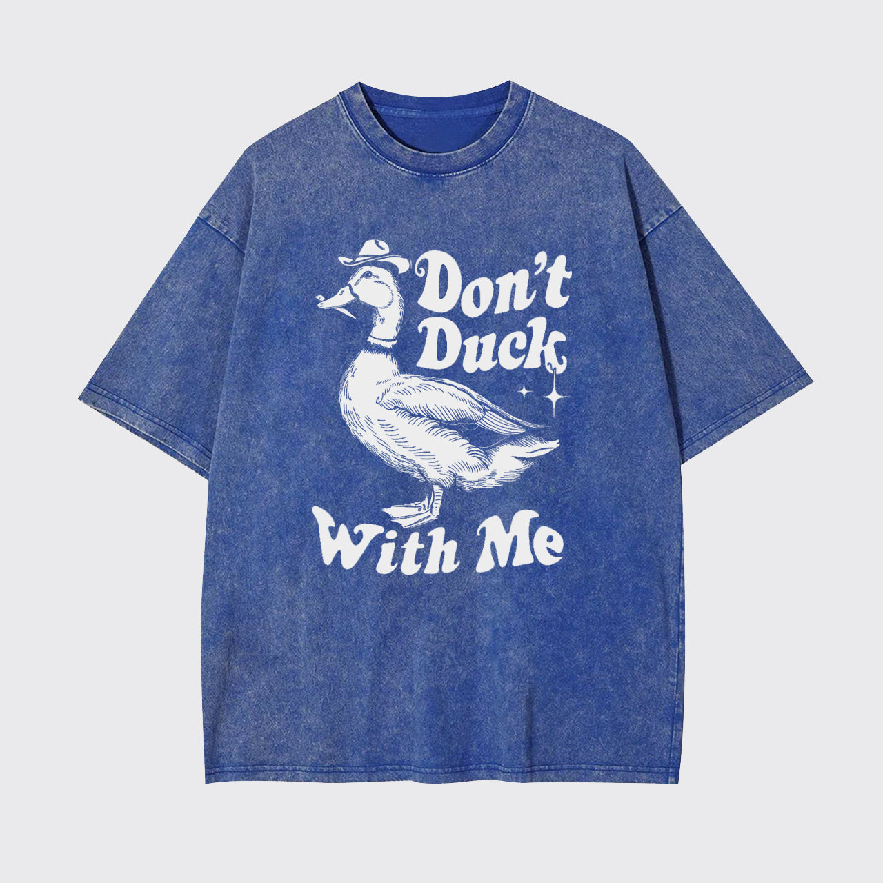 Funny Duck Garment-dye Tees Garment-dye Tees