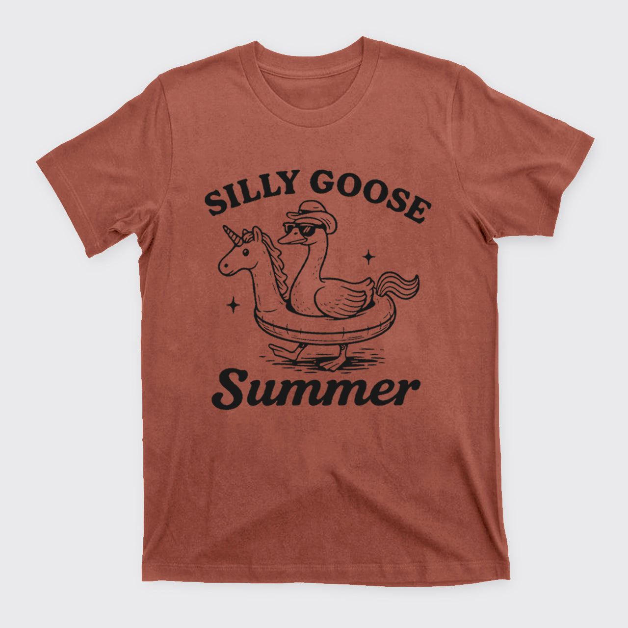 Silly Goose Summer T-Shirts