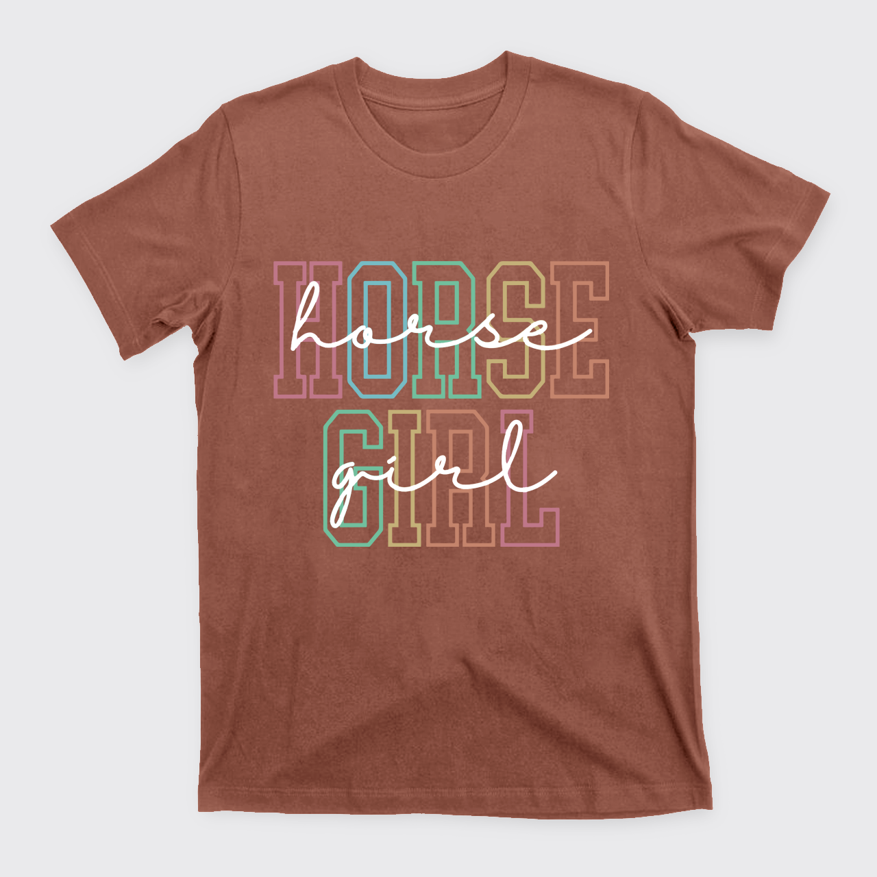 Horse Girl T-Shirts