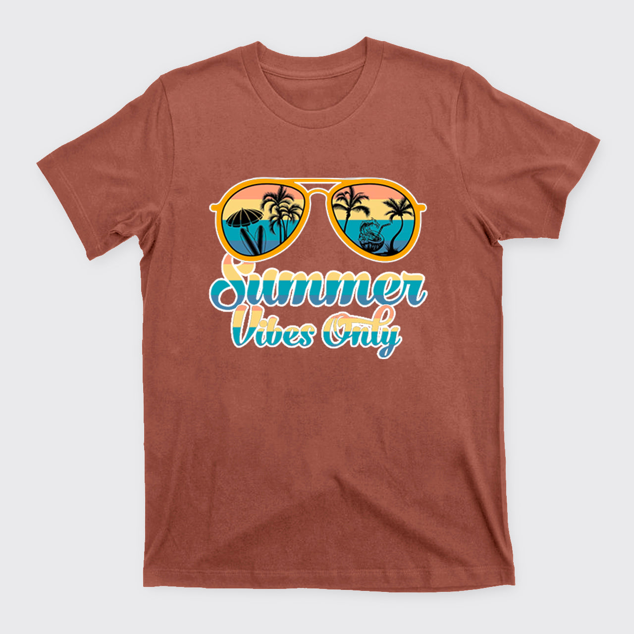 Summer Vibes Only T-Shirts