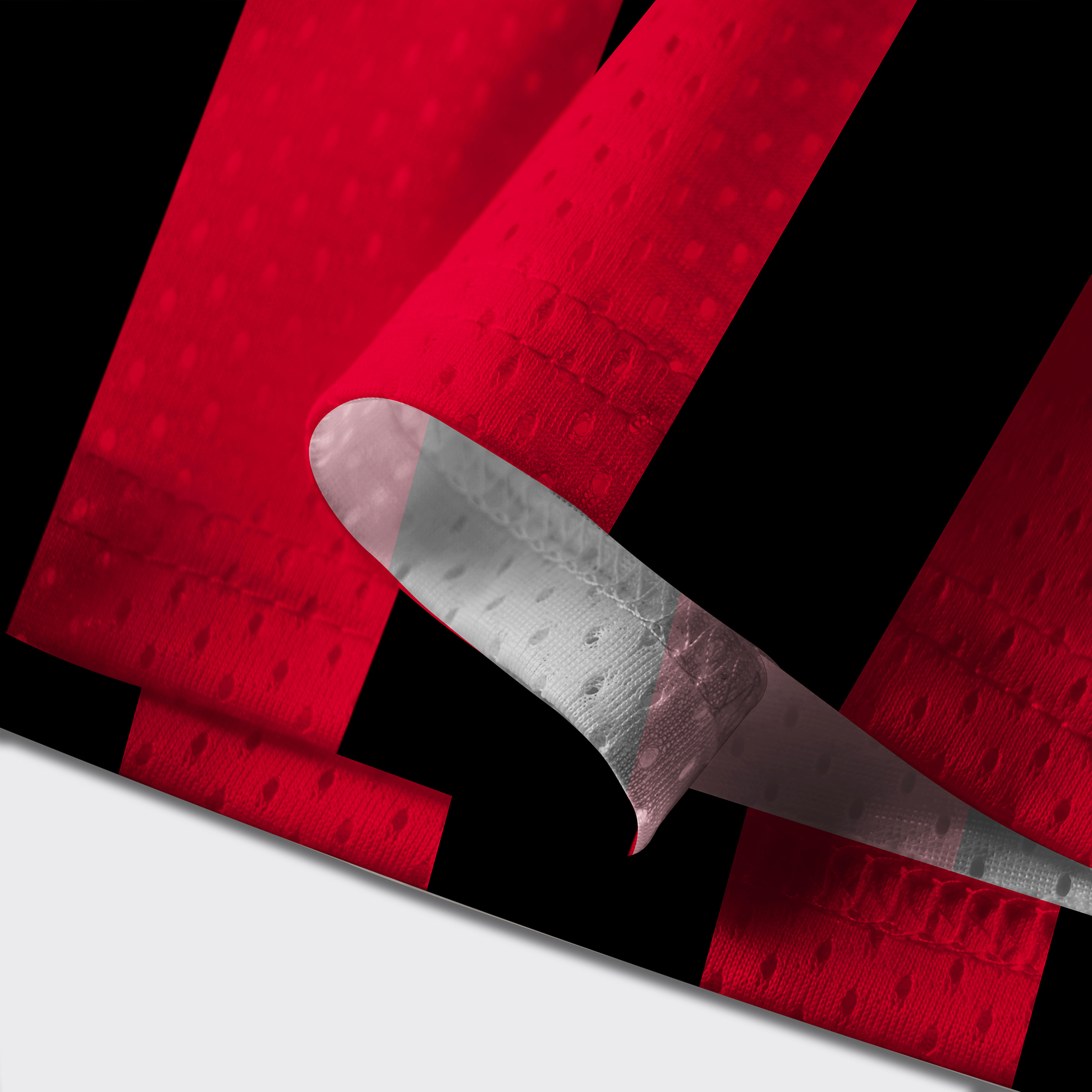 Personalized Rodeo Spirit Mesh Jersey