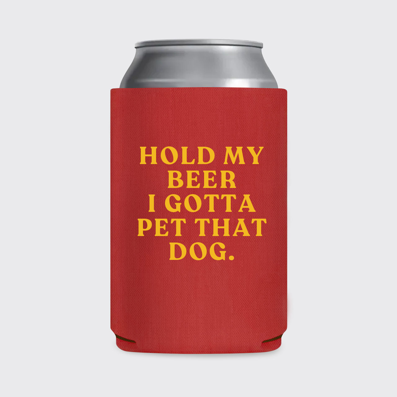 Hold My Beer Koozie