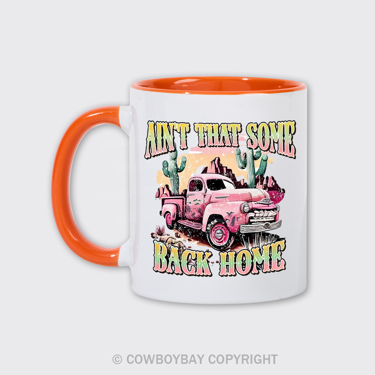 Ain't That Some Back Home Mug