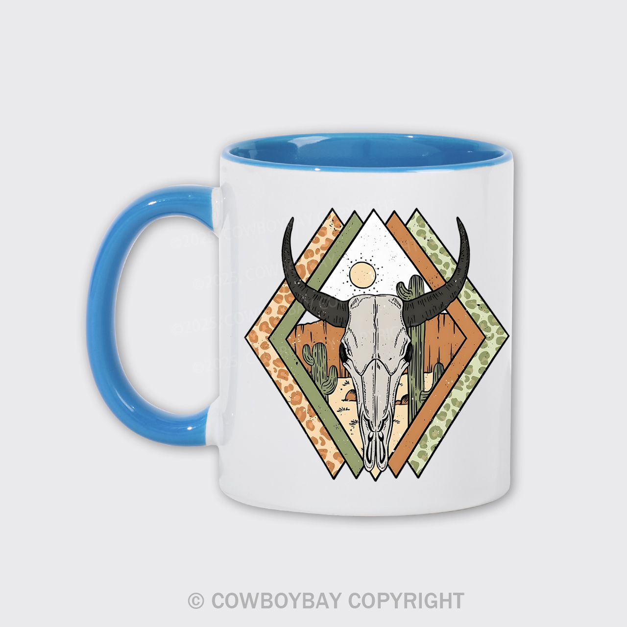 Wild West Mug