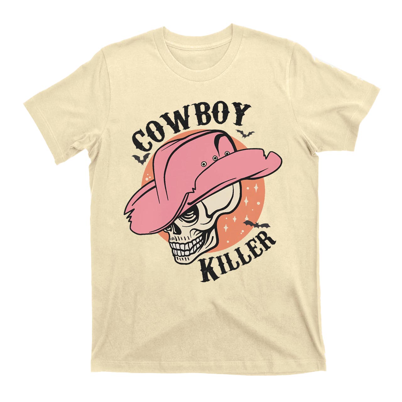 Cowboy Killer Country Vintage Halloween T-Shirts