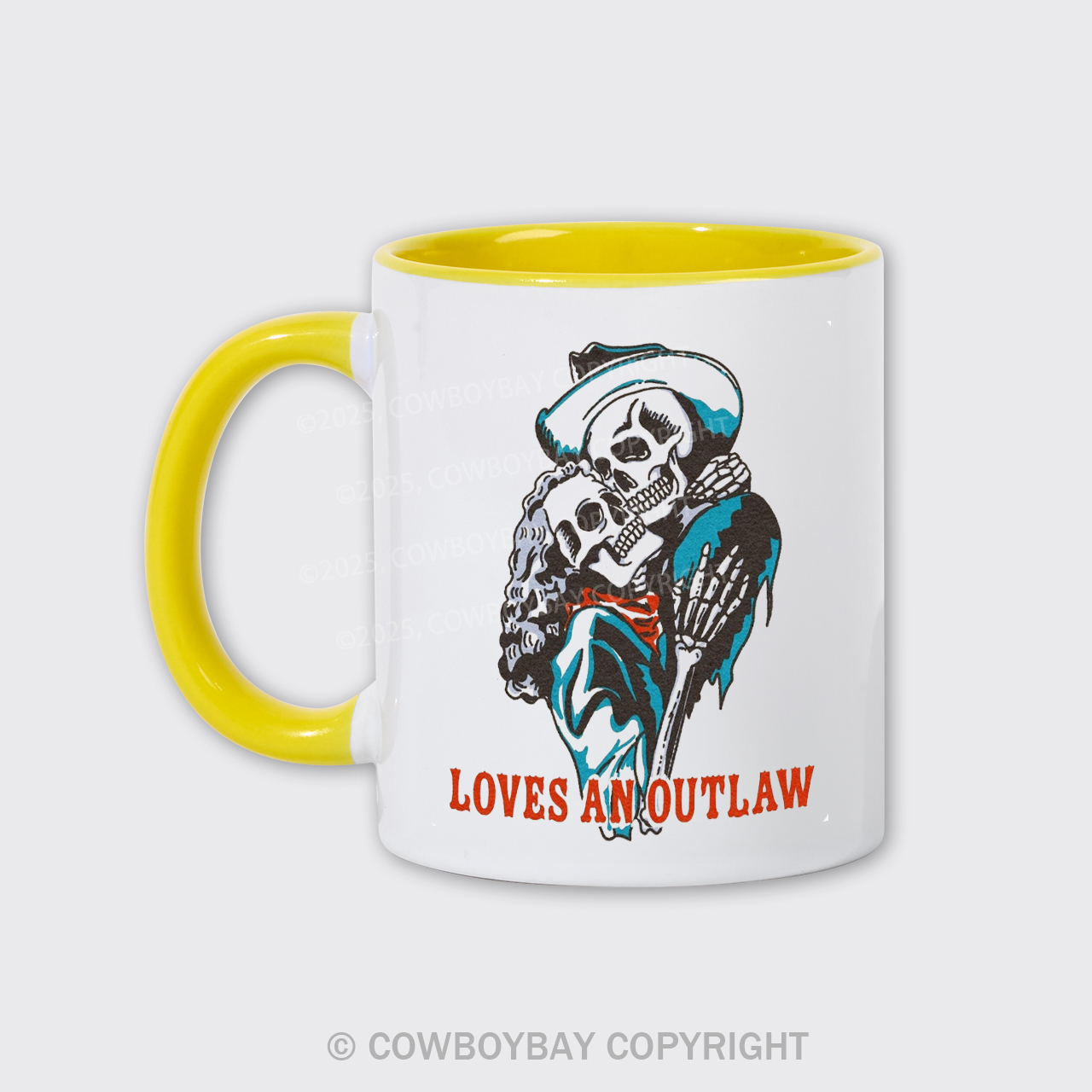 Loves An Outlaw Mug