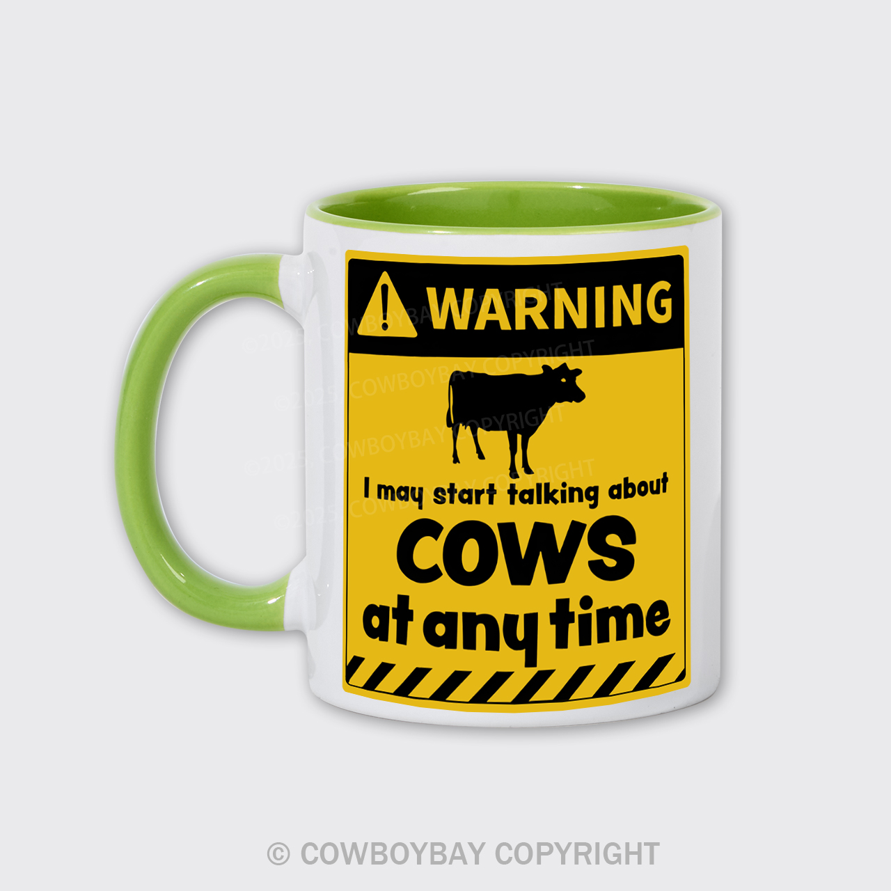 Funny Cow Mug