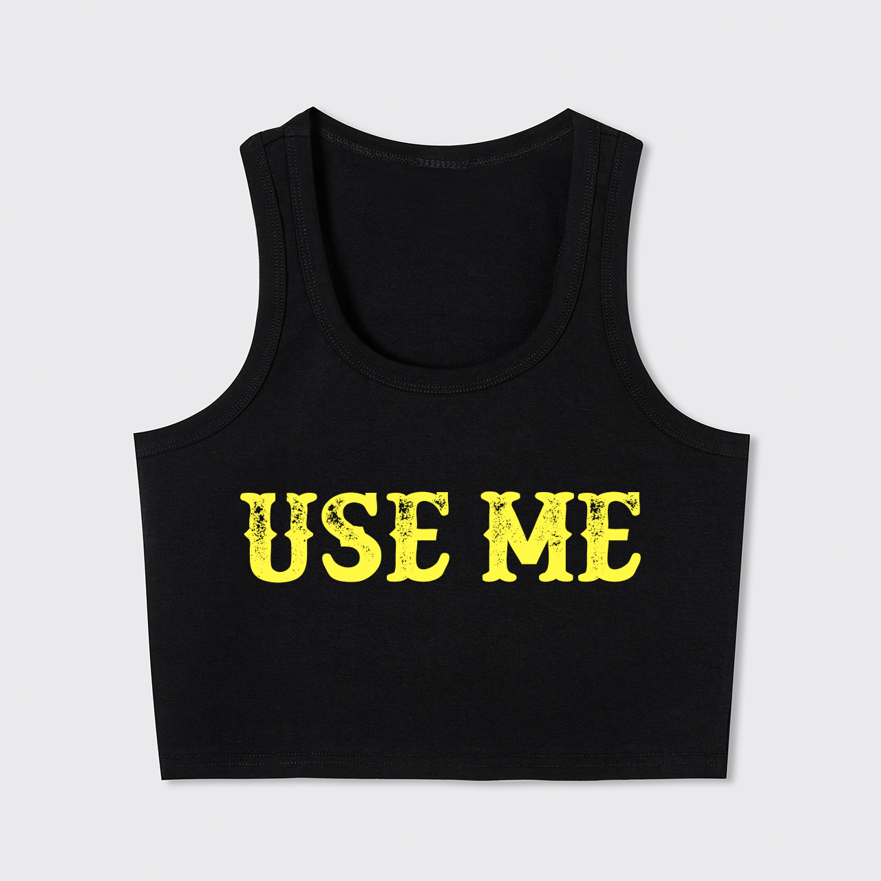 Use Me Tank Top