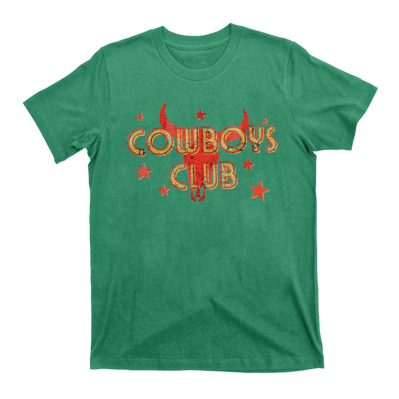 Cowboy��s Club Cowboy T-Shirts