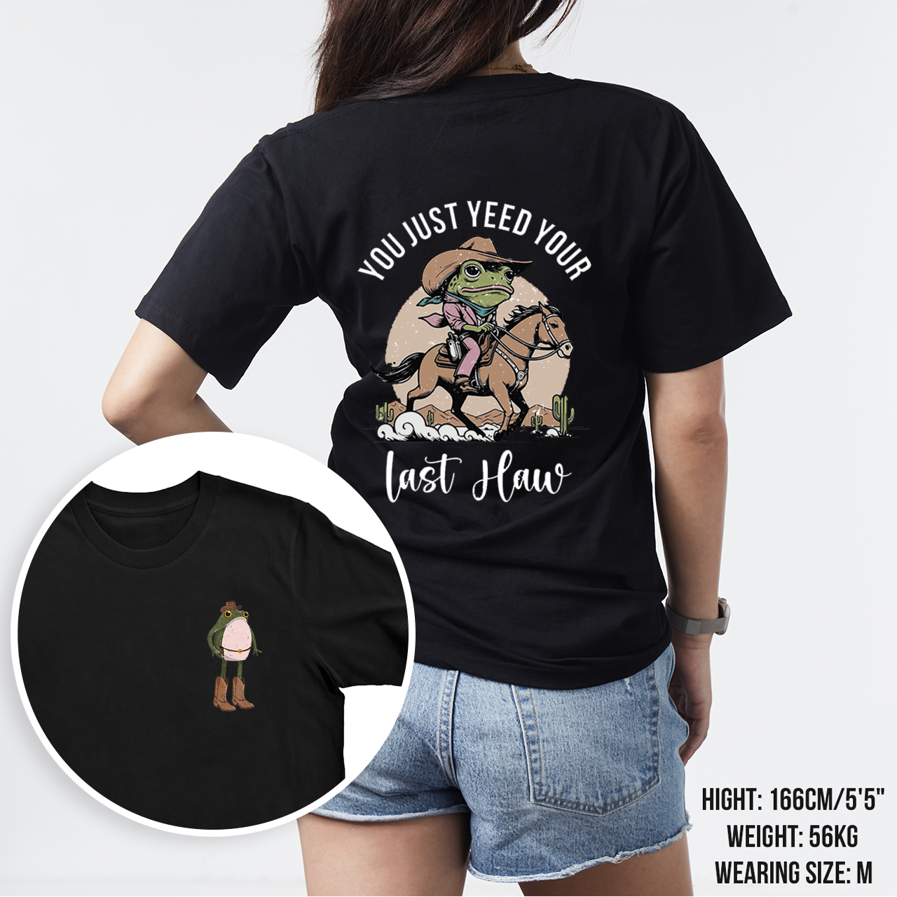 You Just Yeed Your Last Haw T-Shirts