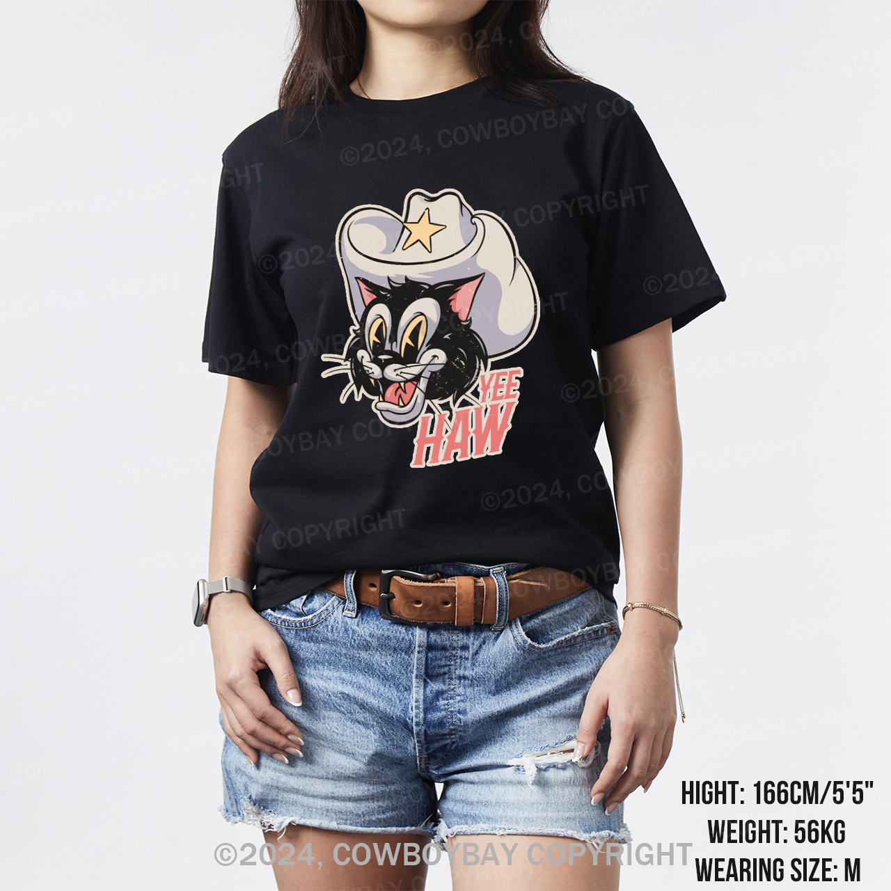 I Saw The Prey T-Shirts