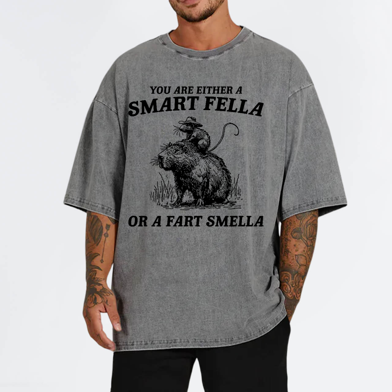 Where We're Going Garment-dye Tees