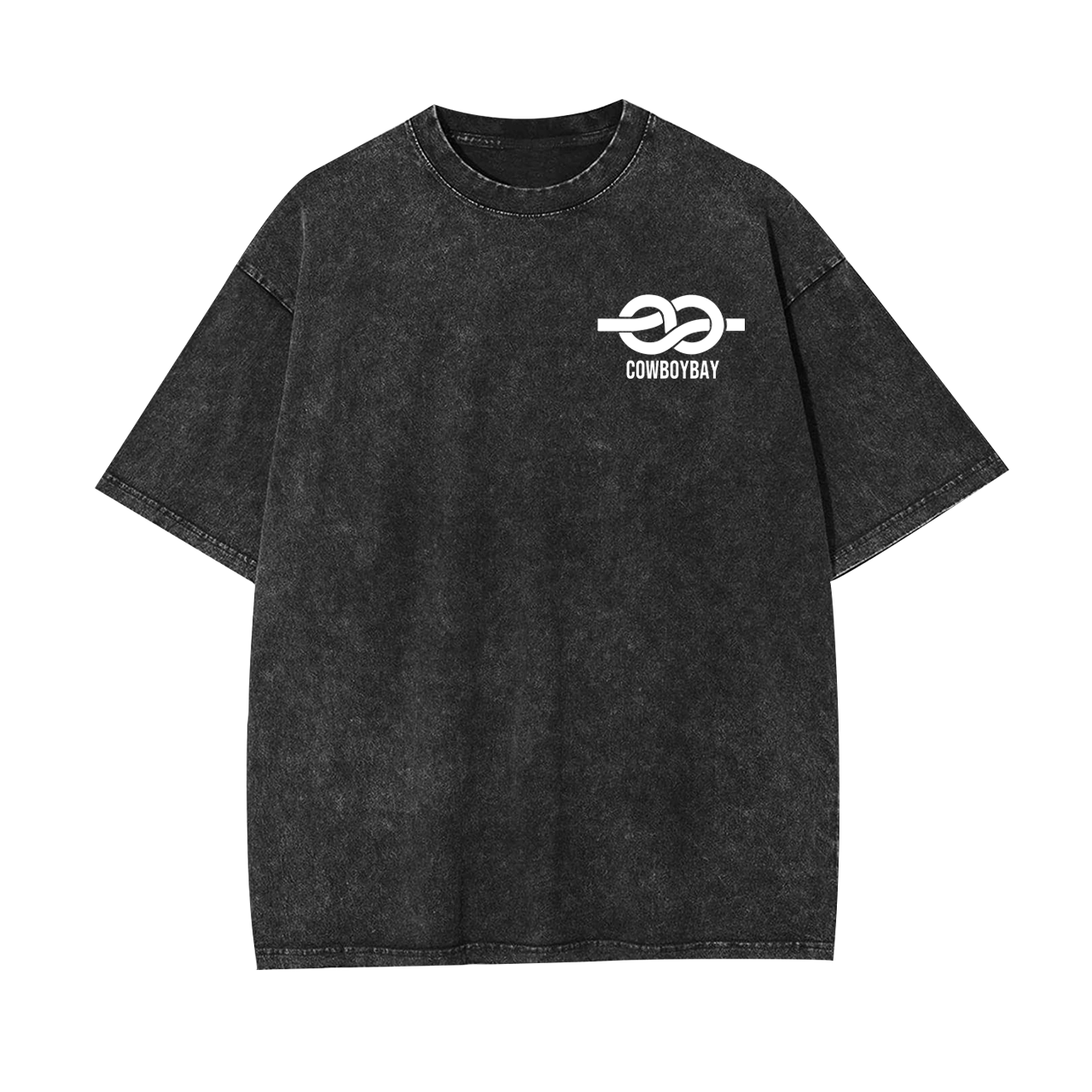 Western Retro Cowboybay Garment-dye Tees