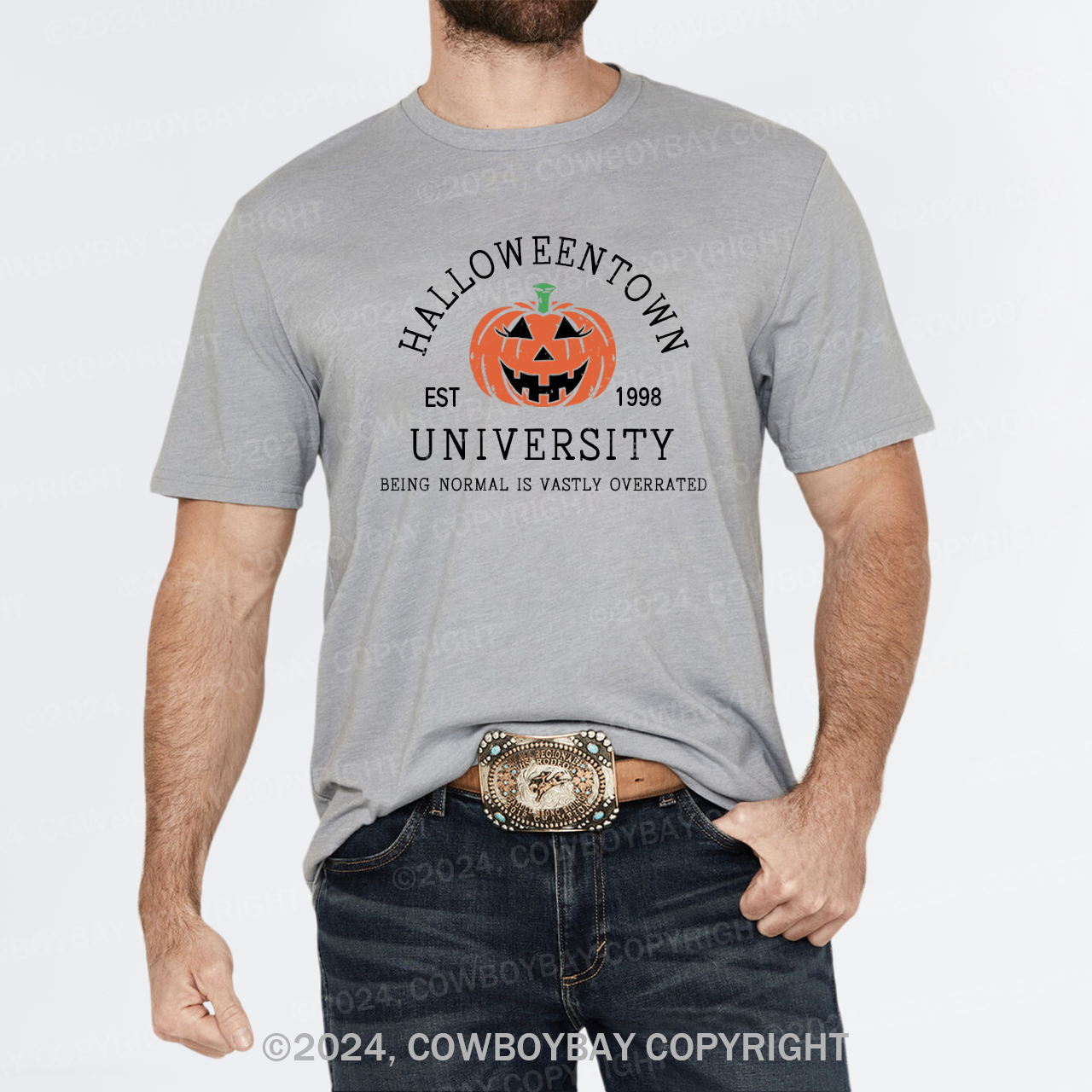 Halloween Town Est.1998 T-Shirts