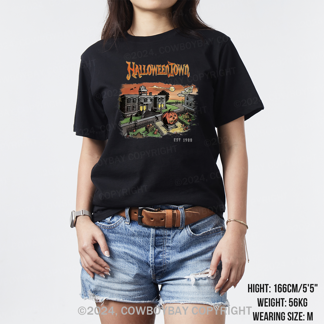 Halloween Town University T-Shirts
