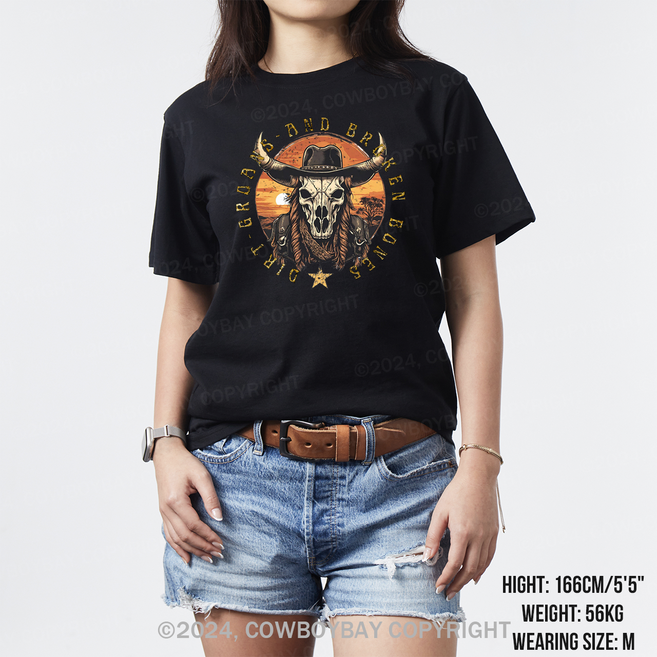 Longhorn Spirit T-Shirts