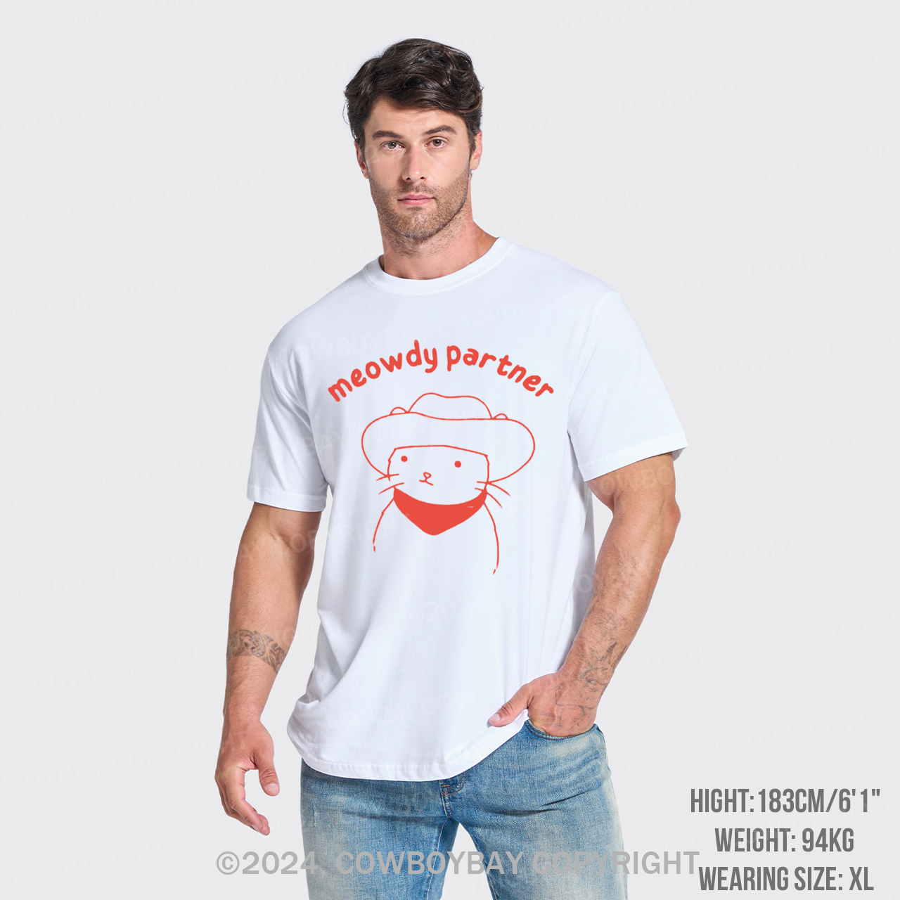 Cat Owner T-Shirts
