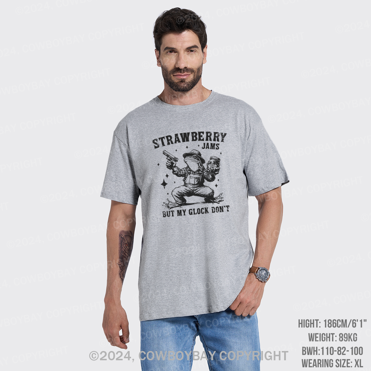 Don't You Take My Strawberry Jam T-Shirts