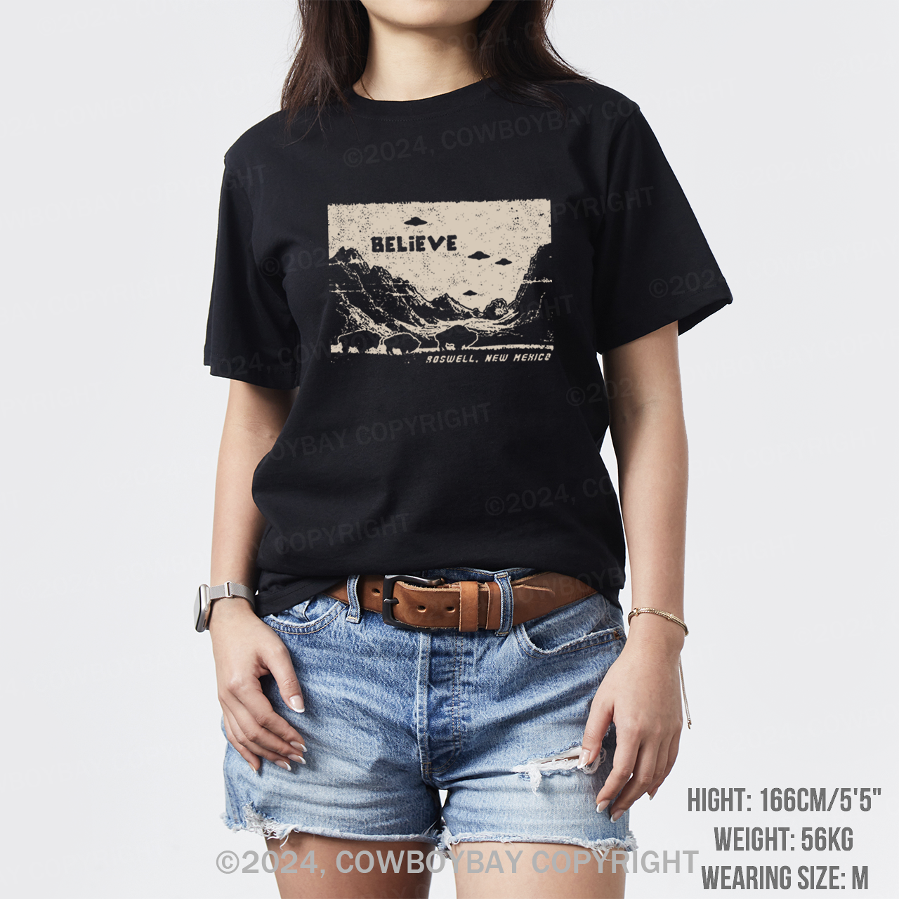 Roswell,New Mexico T-Shirts