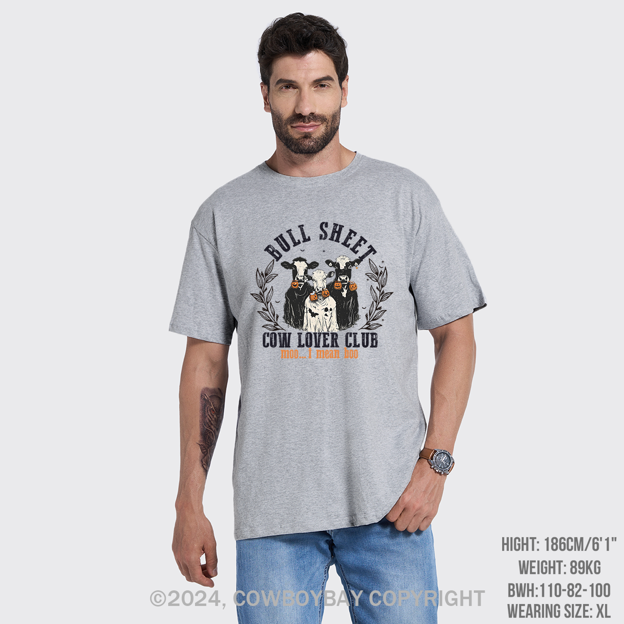 Moo...i Mean Hoo T-Shirts