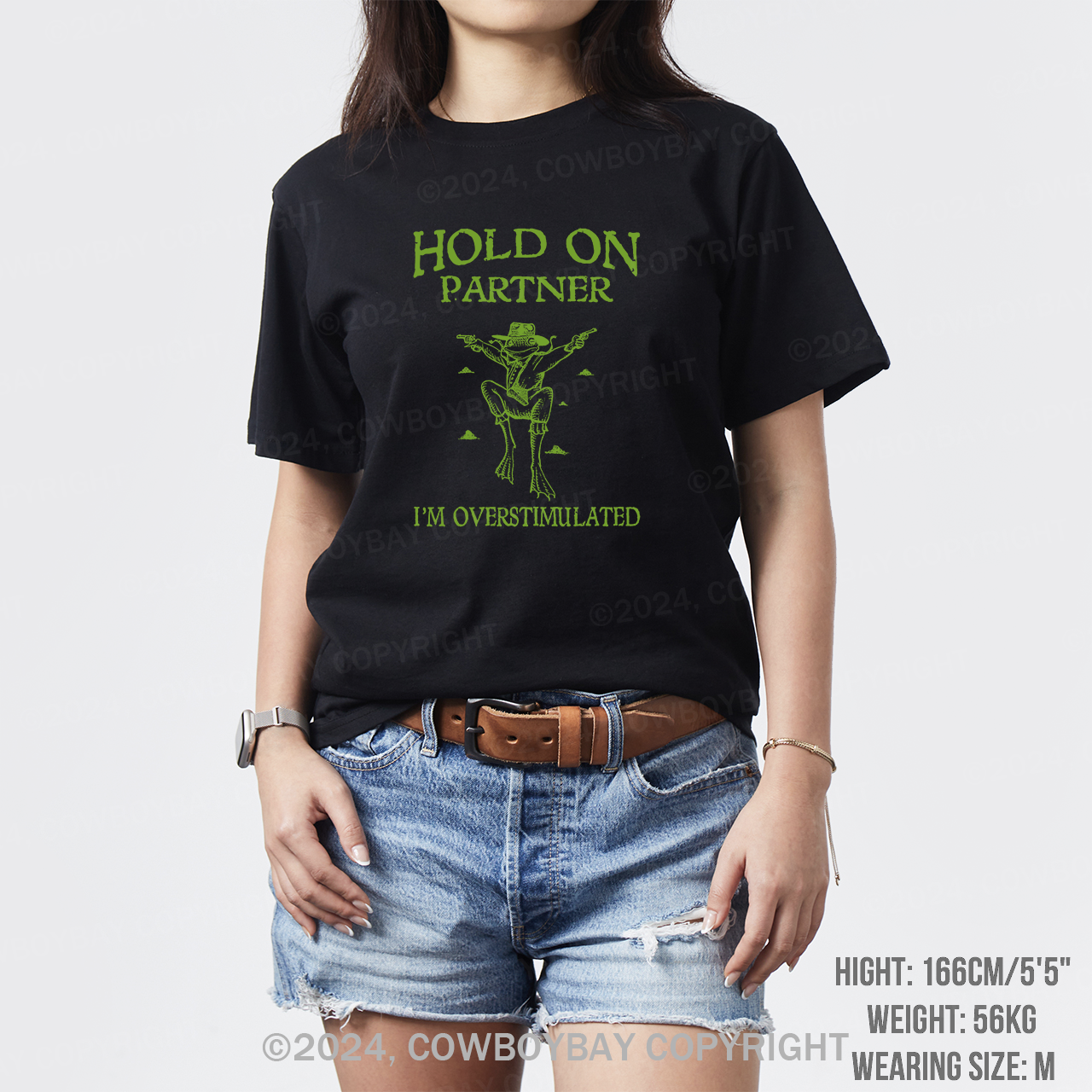 Wait, I'm So Excited T-Shirts