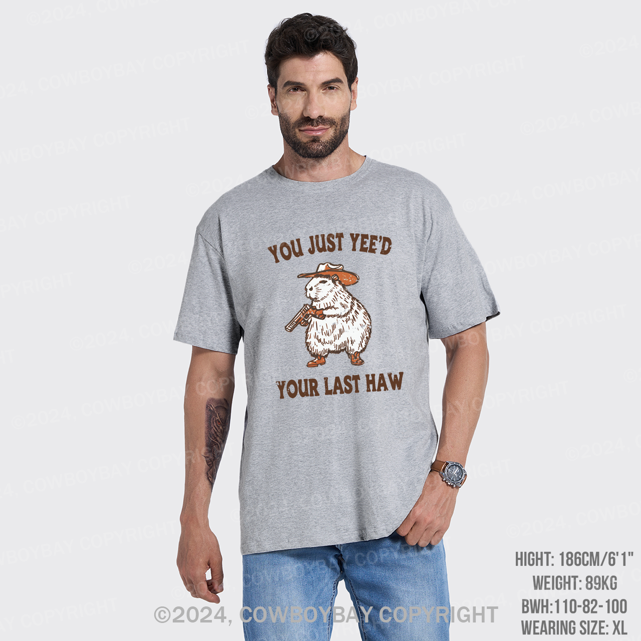 You've Lost Your Last Chance T-Shirts