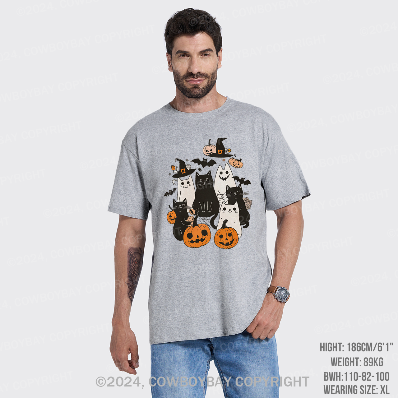 Halloween Cute Ghost Boo T-Shirts