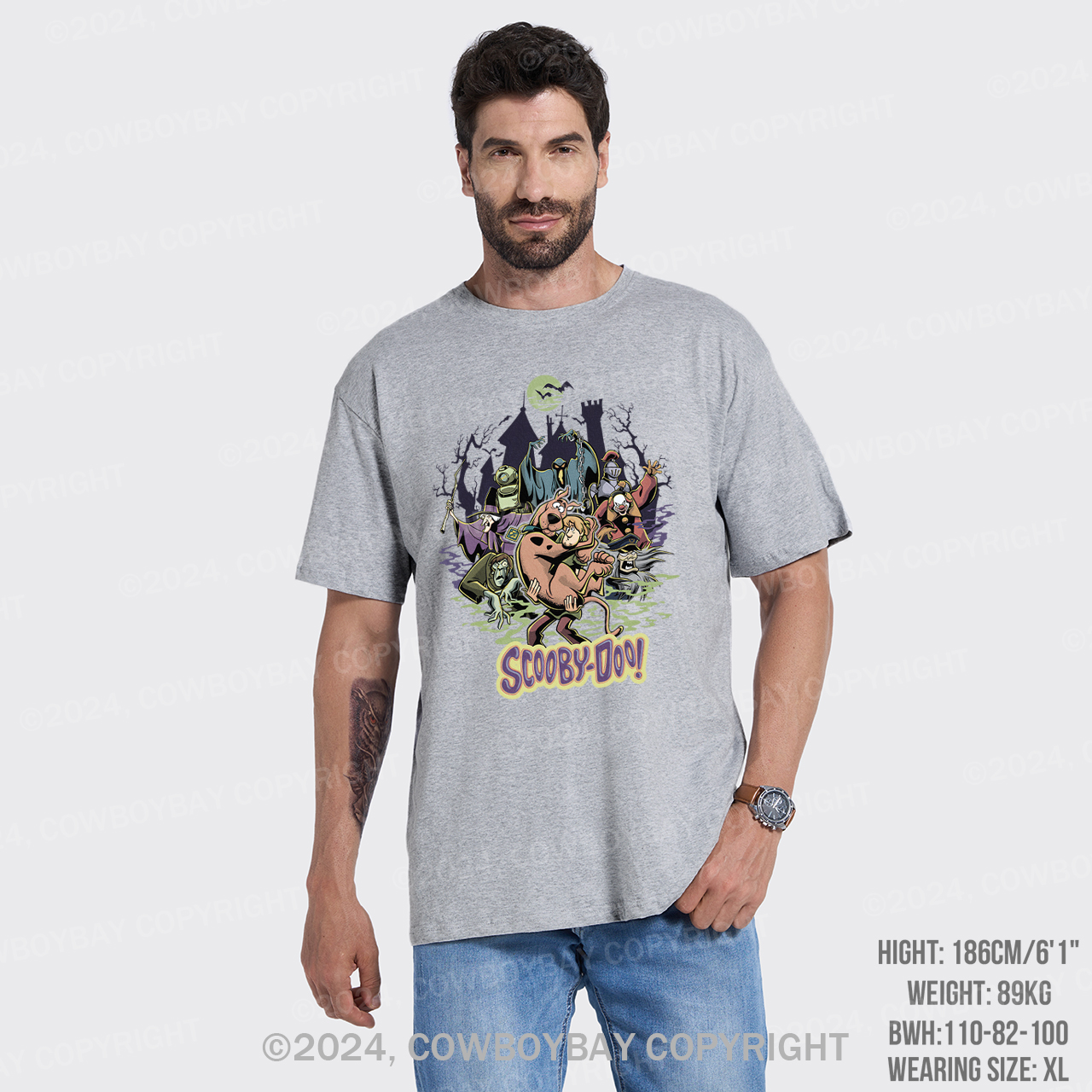 Retro Halloween Vintage T-Shirts