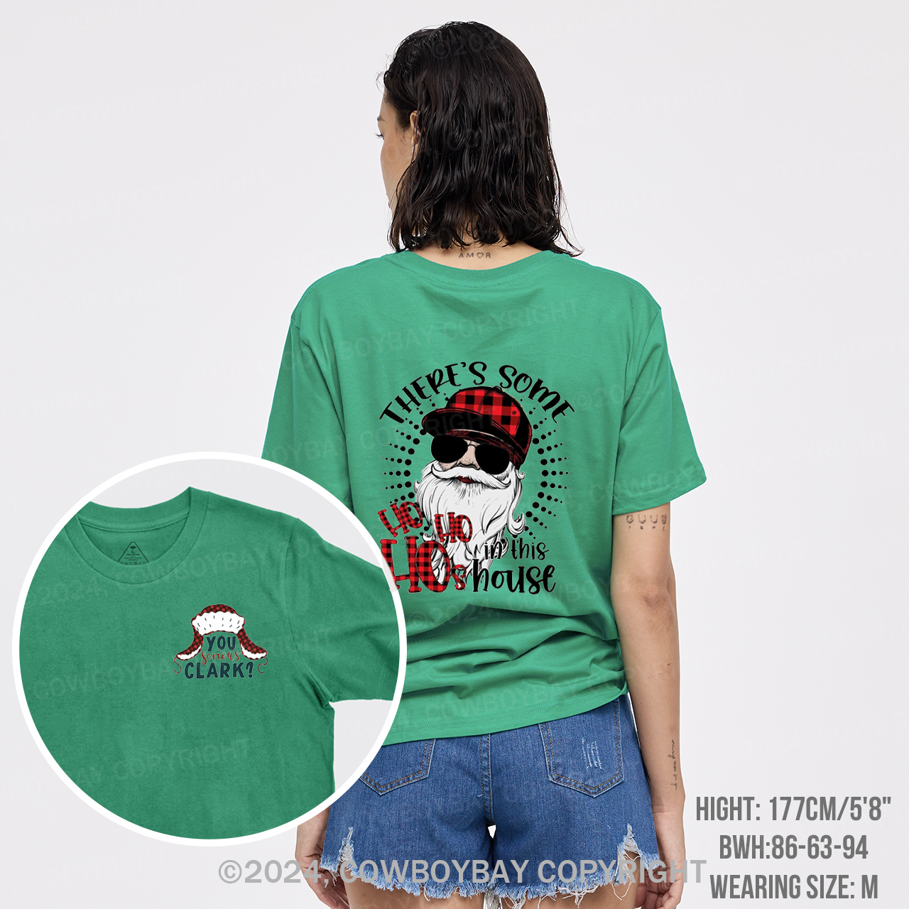 You Serious Clark T-Shirts