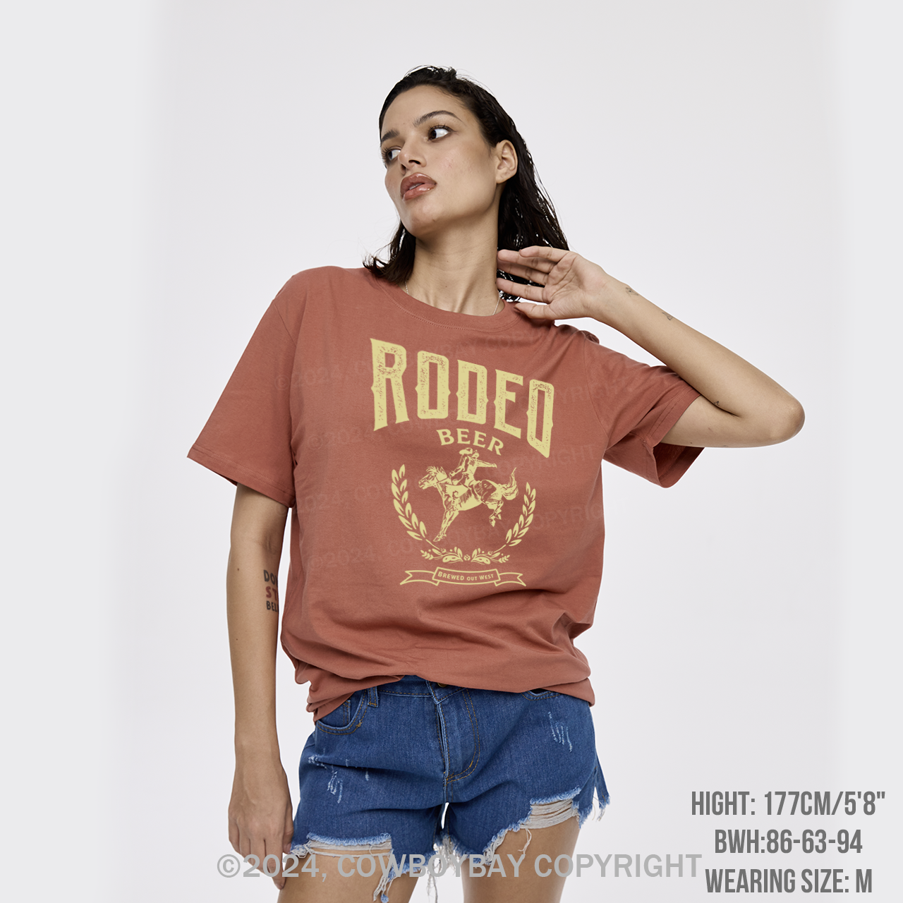 Rodeo Beer T-Shirts