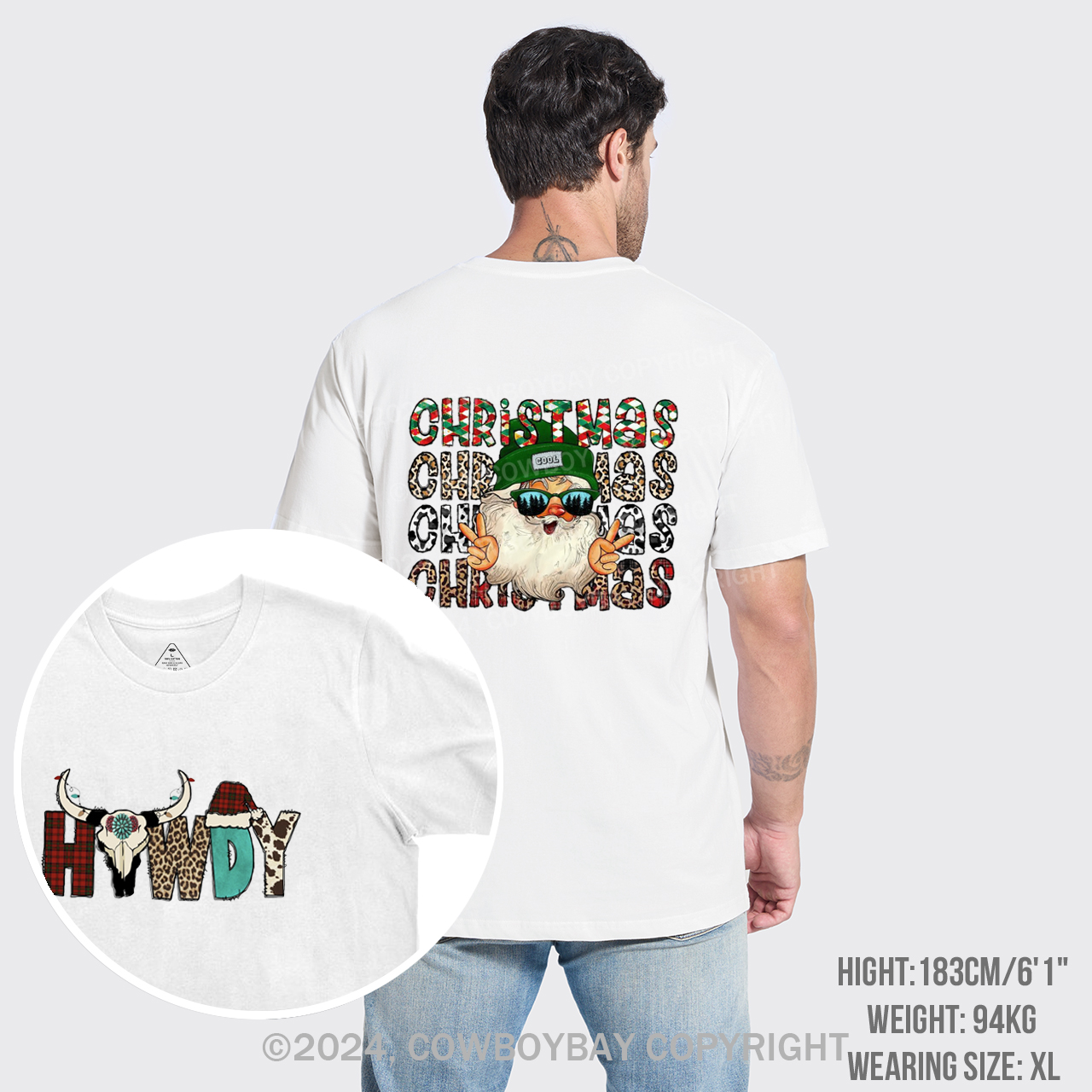 Cool Christmas T-Shirts