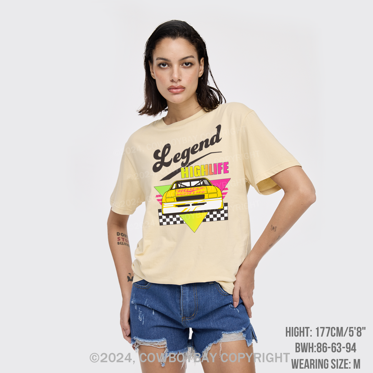 The Colorful Beers Life T-Shirts