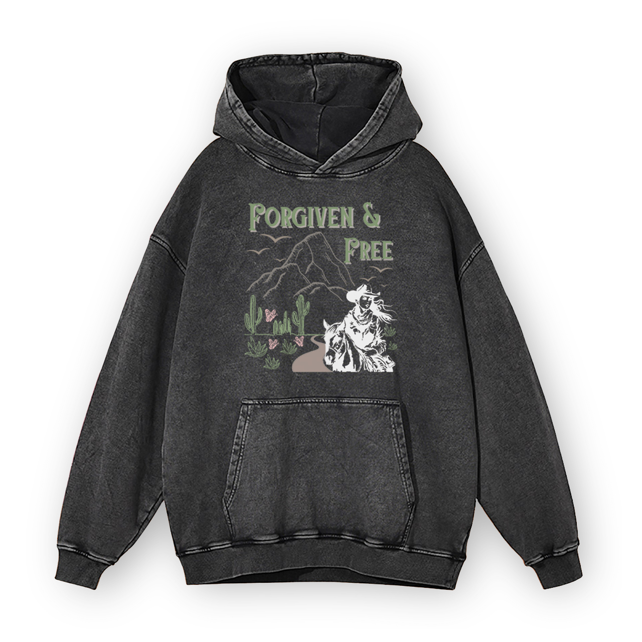 VintageForgiven Free Garment-Dye Hoodies