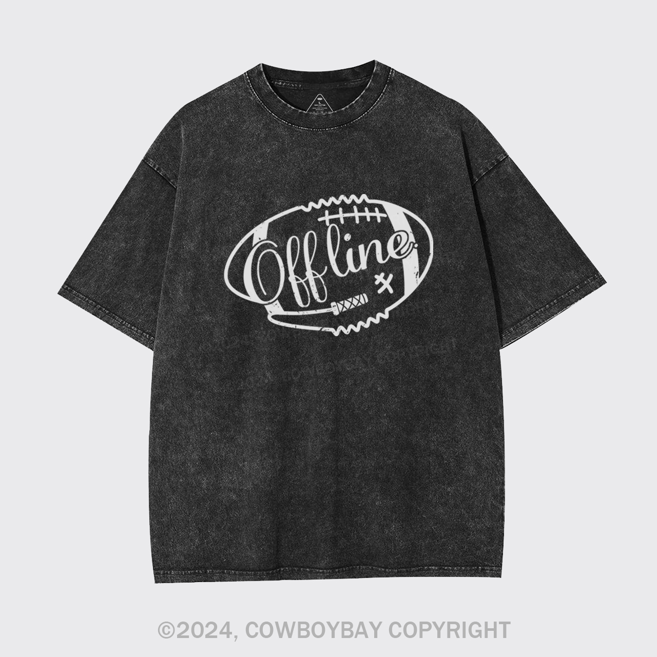 Offline Garment-dye Tees