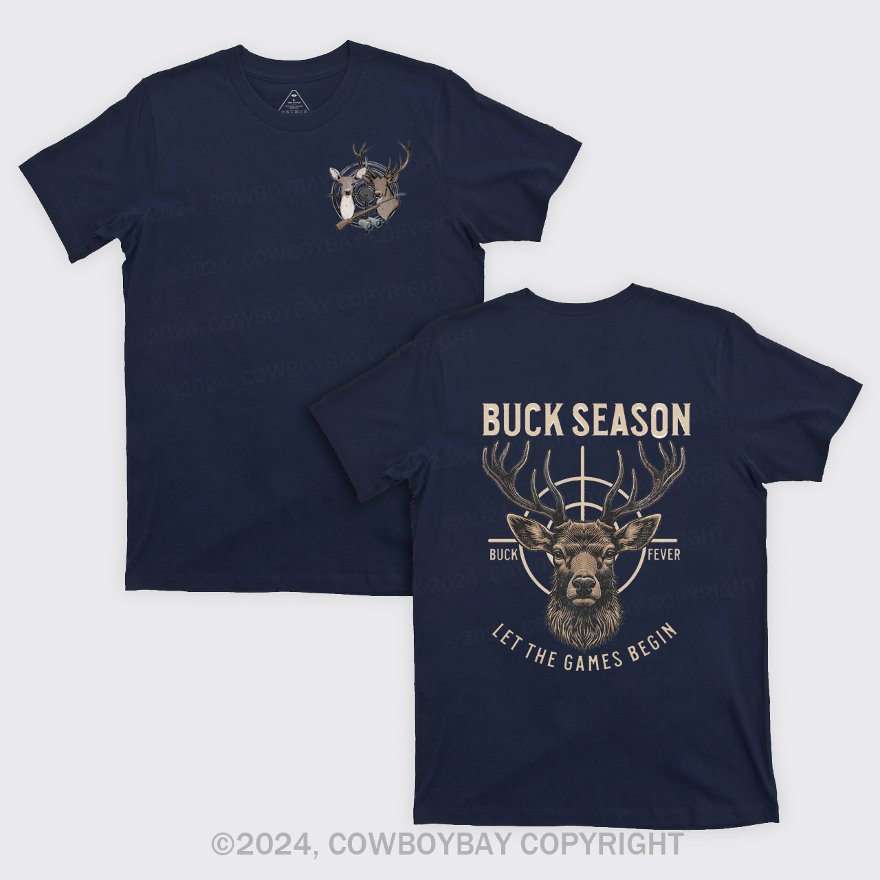 Fill The Freezer Season T-Shirts