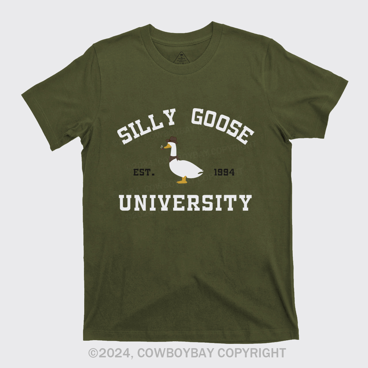 Silly Goose University T-Shirts
