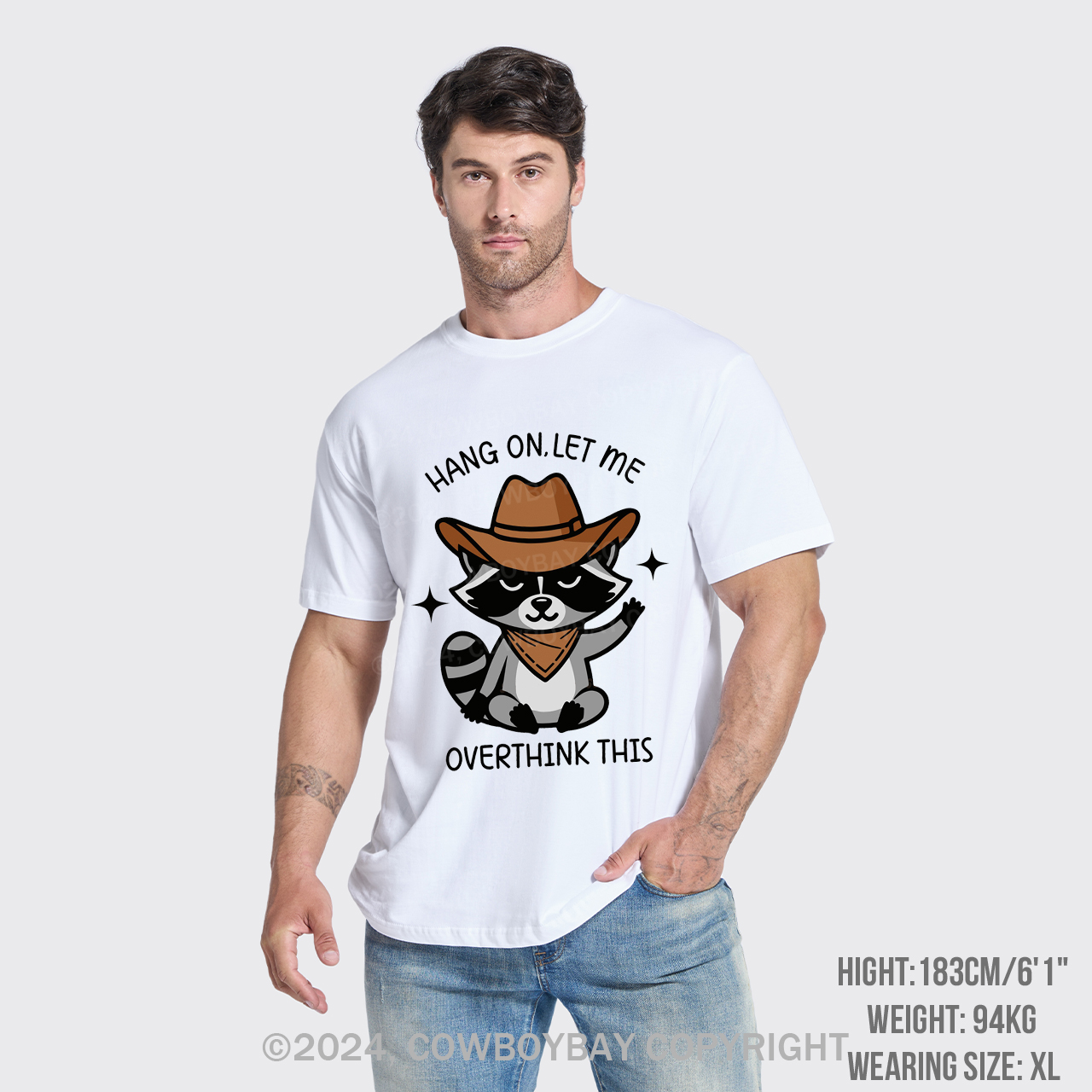 Hang On Let Me Overthink This T-Shirts