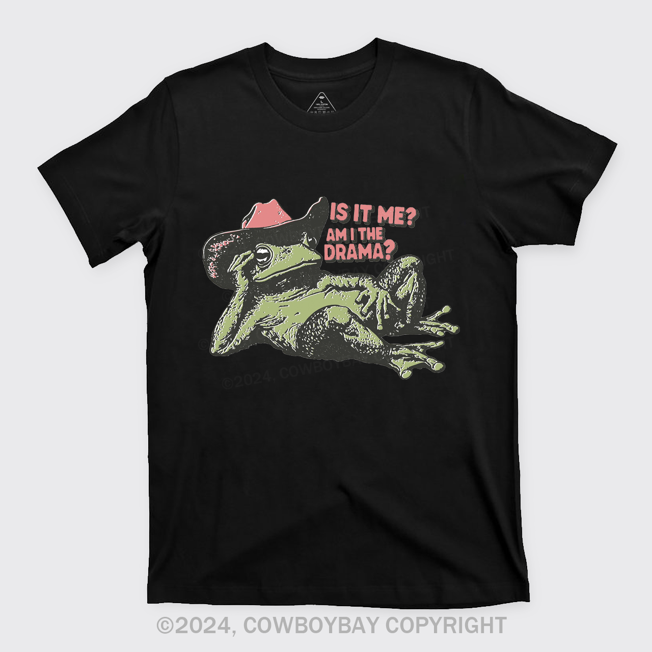 Is It Me, Am I The Drama T-Shirts