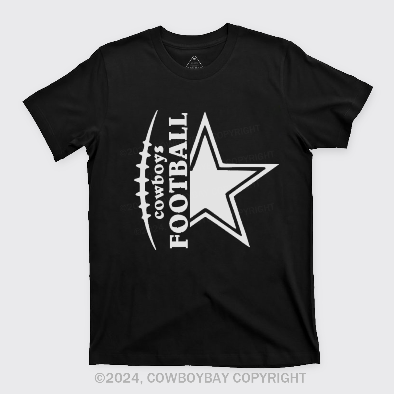 Your Team Football T-Shirts