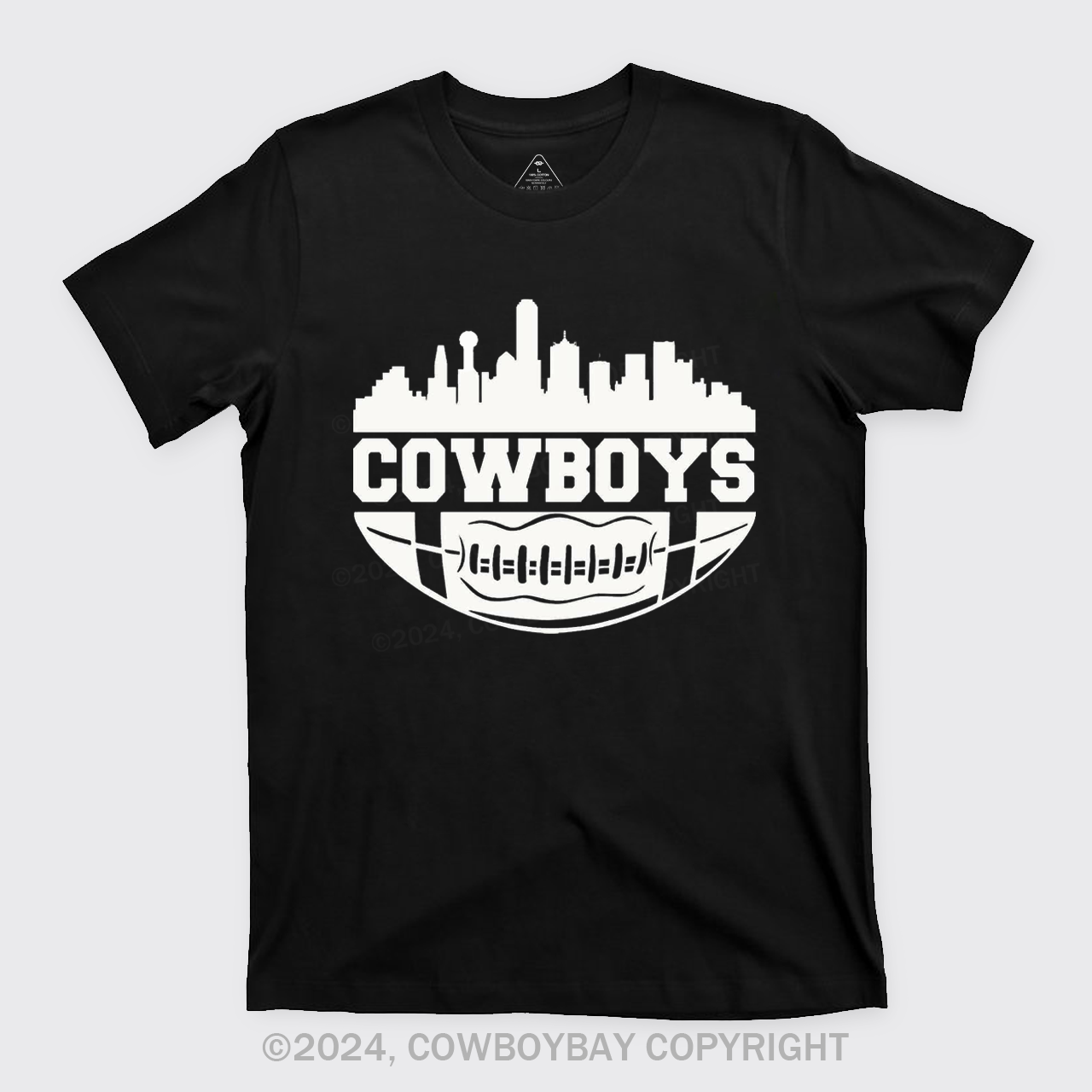 Cowboy City T-Shirts