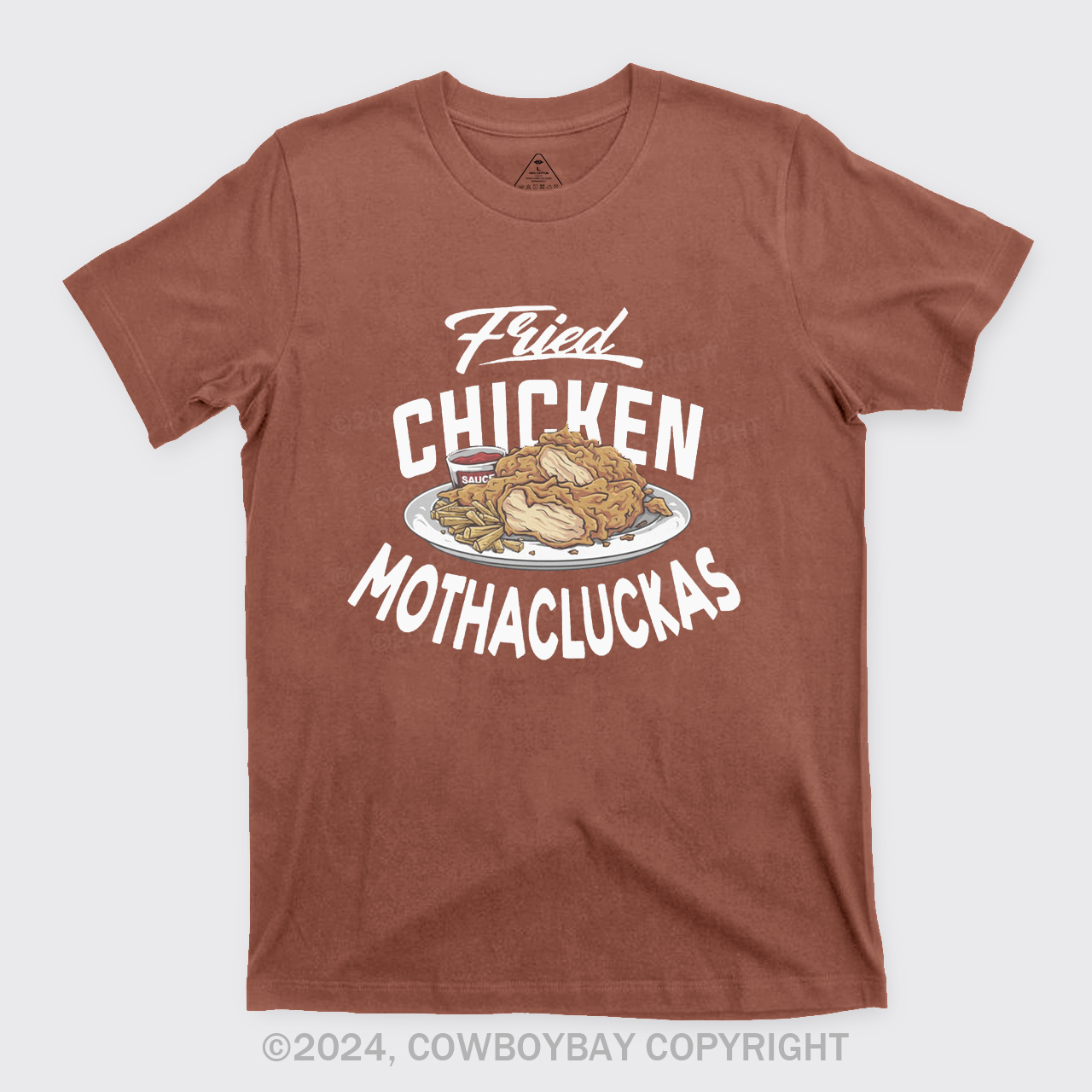 Fried Chicken T-Shirts