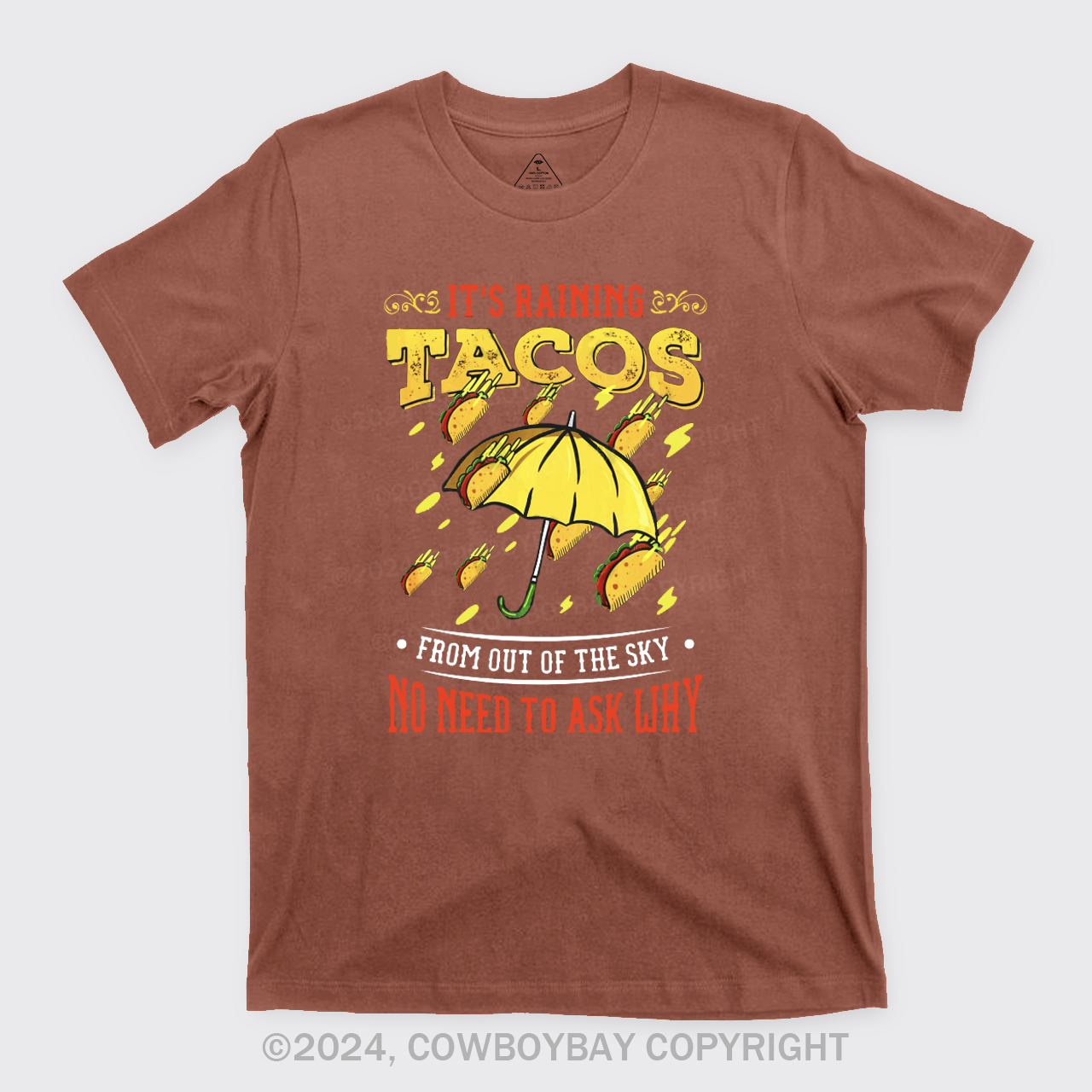 Its Raining Tacos T-Shirts